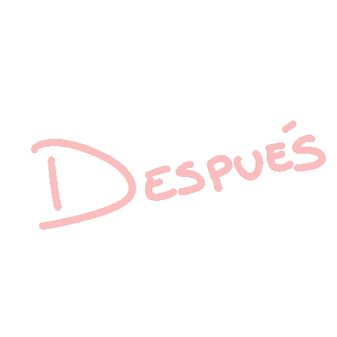Despues Sticker