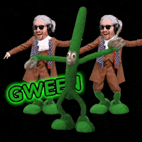 What You Mean Green Bean GIF