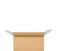 RoastBeefMaker happy cat surprise box Sticker