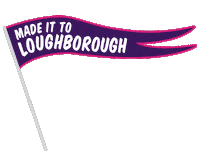 lborofamily Sticker by Loughborough University