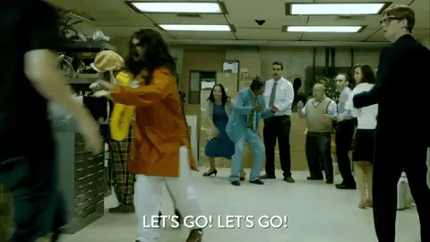 comedy central season 3 episode 11 GIF by Workaholics