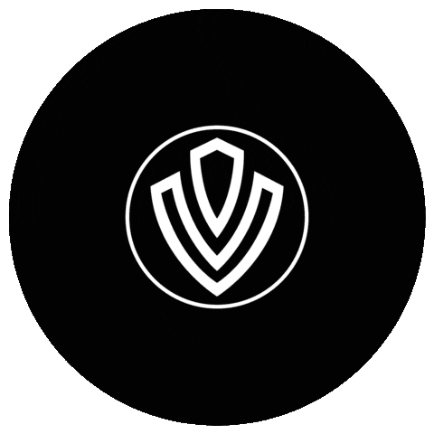 V Coterie Sticker by Lynna Van | V Coterie