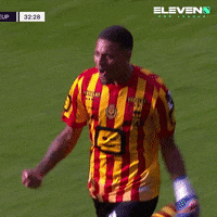 Happy Kv Mechelen GIF by ElevenSportsBE