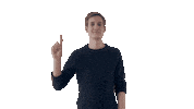 Take A Look Check It Out Sticker by Applover