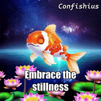 Water Glow GIF by TheConfishius