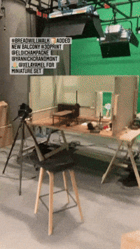 Create Making-Of GIF by Alex Boya