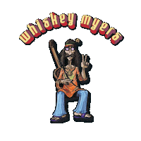 Mud Yellowstone Sticker by whiskeymyers