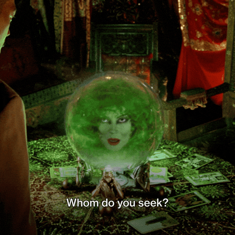 Hocus Pocus Halloween GIF by Freeform