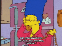 Season 1 Episode 13 GIF by The Simpsons