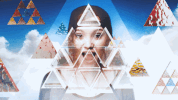 electric love clouds GIF by Serena Ryder