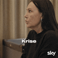 Crisis Wow GIF by Sky Deutschland