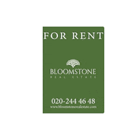 Real Estate House Sticker by Bloomstone