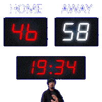 46 Home Sticker