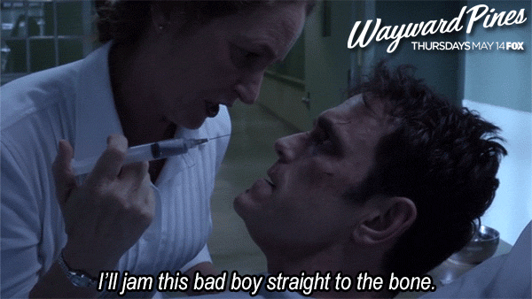Wayward Pines GIF by FOX TV
