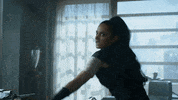 fight try me GIF by Gotham