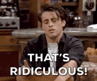 Angry Season 1 GIF by Friends