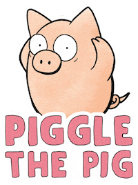 Picture Books Piggle Sticker by PenguinKids