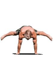 workout training Sticker by Daniel Flefil