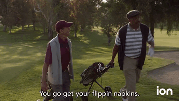 Go Get Your Flippin' Napkins
