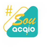 acqiobrasil acqio timeacqio souacqio Sticker