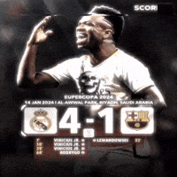 Real Madrid GIF