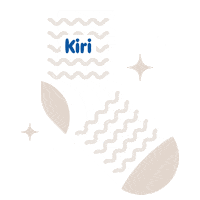 Creamcheese Sticker by Kiri Korea