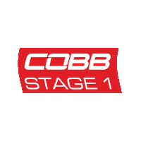 COBBTuning turbo cobb stage1 cobb tuning Sticker