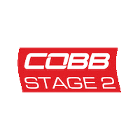 COBBTuning performance turbo cobb upgrades Sticker