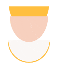 Happy Fun Sticker by Orosa Beauty