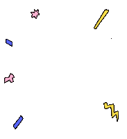 Pink Thunder Sticker