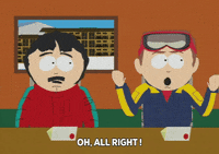 randy marsh GIF by South Park 