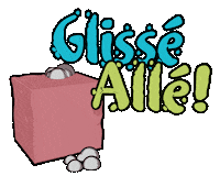 maugifs bubble expression comment go away Sticker