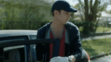 season 1 dog GIF by Mr. Mercedes