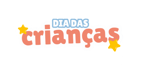 Outubro Dia Das Crianças Sticker by Interativa Mundo Digital
