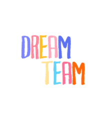 Outcrowd work team office job Sticker