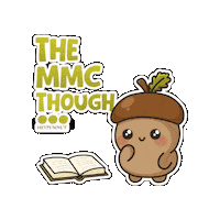 Mood Acorn Sticker