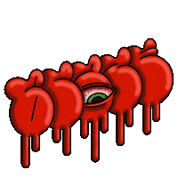 Blaze Sticker