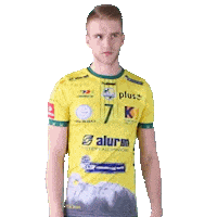 Dominik Hello Sticker by Aluron CMC Warta Zawiercie
