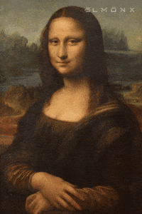 Good Morning Art GIF by ElmonX