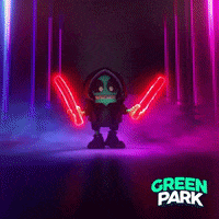 Darth Vader Love GIF by GreenPark Sports