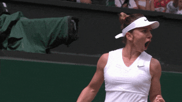 happy london GIF by Wimbledon