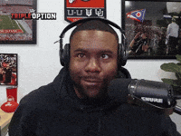 3xOptionShow football nfl silly goofy GIF
