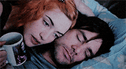 pillow talk GIF