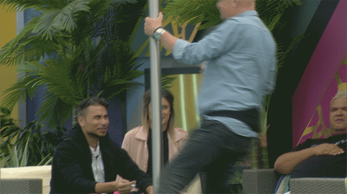 Celebrity Big Brother Reality Tv GIF by Big Brother UK
