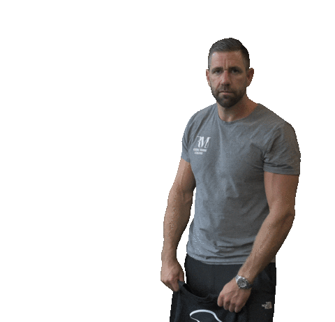 Sport Health Sticker by RMPT Healthcenter