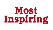 Award Inspiring Sticker by York University