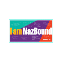 Naz Sticker by Nazareth College