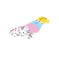 Art Illustration Sticker