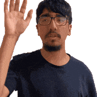 Changed My Mind No Thanks Sticker