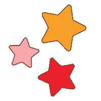 Stars Pink Boots Sticker by Country Malt Group